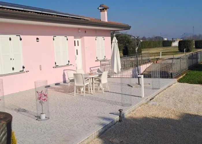 Maison Valentina Apartment